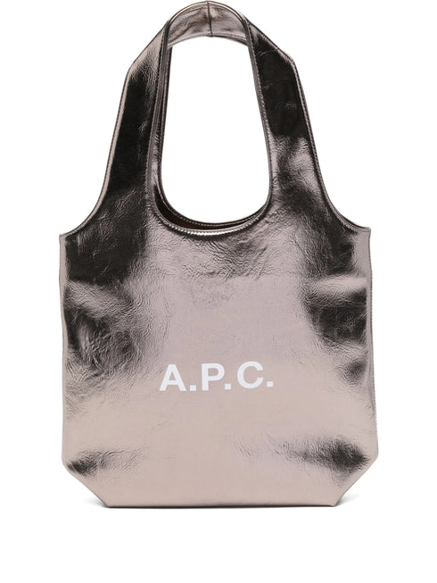A.P.C. TOTE NINON SMALL
